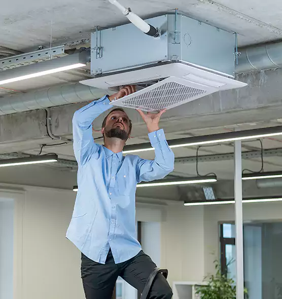 Professional Air Duct Cleaners in Mount Pleasant, MI