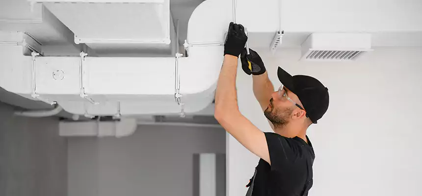 Our Air Duct Cleaning Services in Mount Pleasant, MI