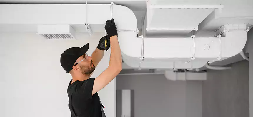 Our Air Duct Repair Services in Mount Pleasant, MI