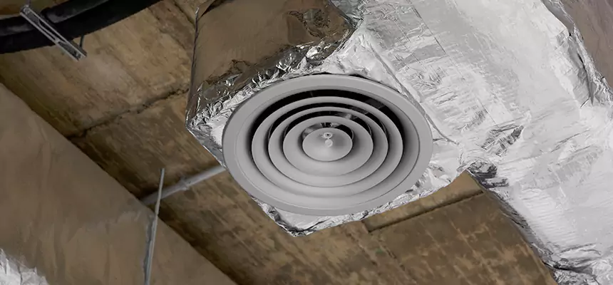 Our Basement Vent Cleaning Services in Mount Pleasant, MI