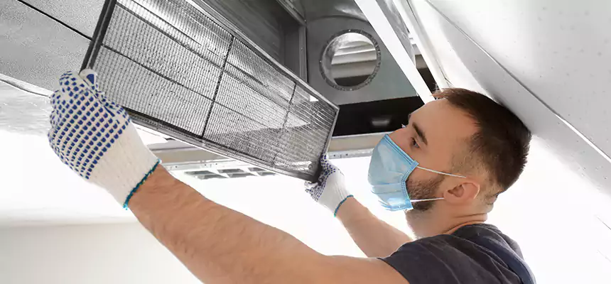 Our Dryer Vent Cleaning Services in Mount Pleasant, MI