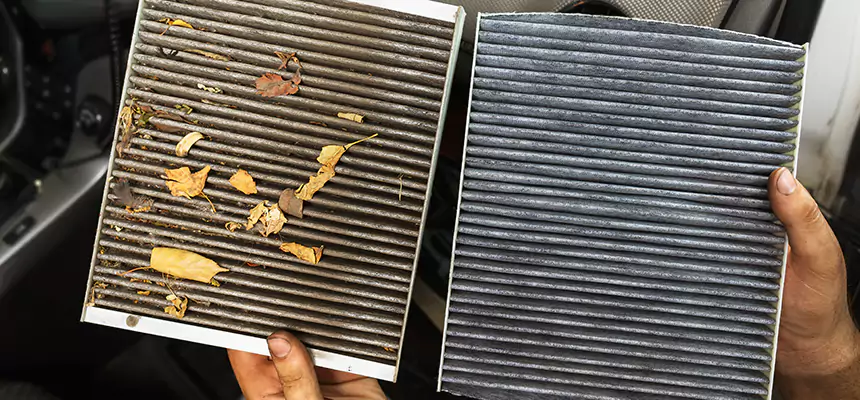 Our Dryer Vent Lint Filter Cleaning Services in Mount Pleasant, MI