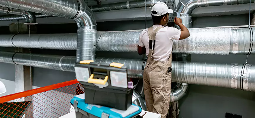 Comprehensive Duct Expansion in Mount Pleasant, MI