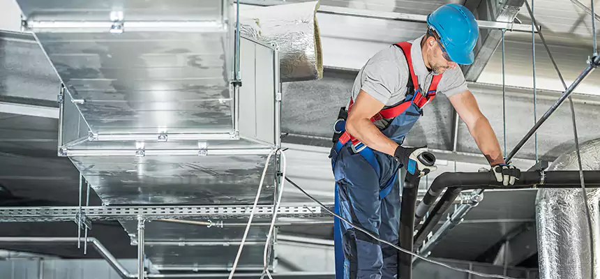 Precise Air Duct Vent Installation in Mount Pleasant