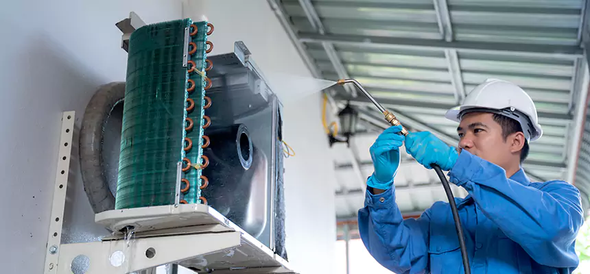 Our Energy-Efficient HVAC Cleaning Services in Mount Pleasant, MI