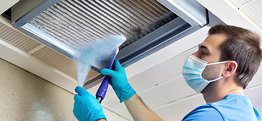 Our Home Ventilation Cleaning Services in Mount Pleasant, MI