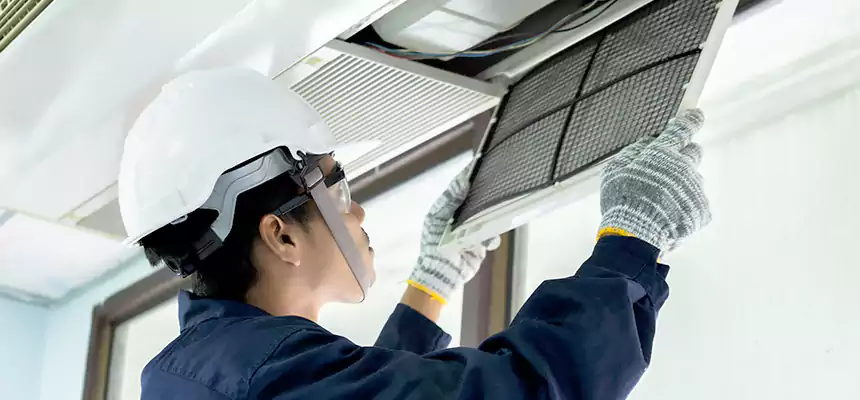 Our Residential Air Vent Cleaning Services in Mount Pleasant, MI