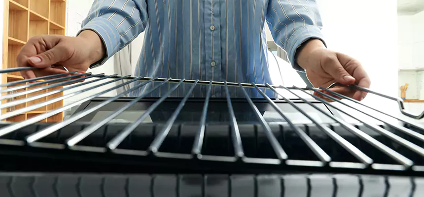 Our Vent Grille Washing Services in Mount Pleasant, MI