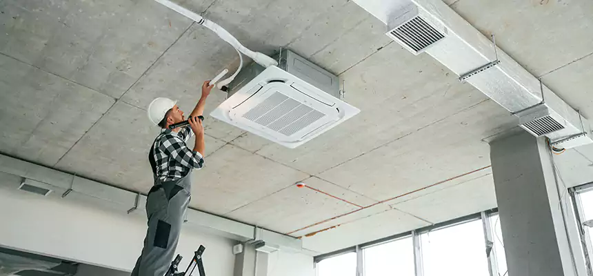 Our Wi Fi Connected Air Ducts Services in Mount Pleasant, MI