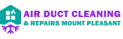 Air Duct Cleaning & Repairs Mount Pleasant