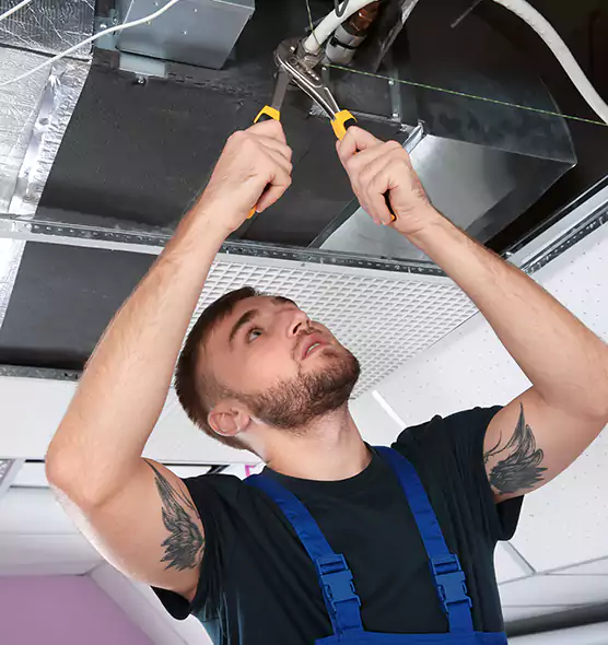 About Air Duct Repair Services in Mount Pleasant, MI