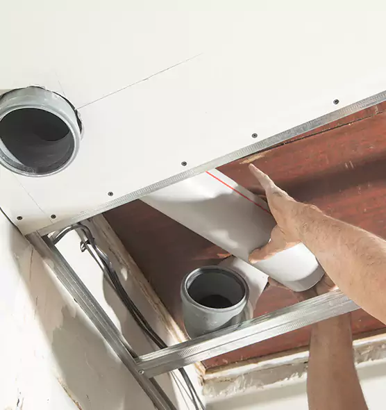 Professional Air Duct Replacement in Mount Pleasant, MI