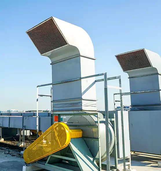 Advanced Commercial HVAC Duct Cleaning in Mount Pleasant, MI