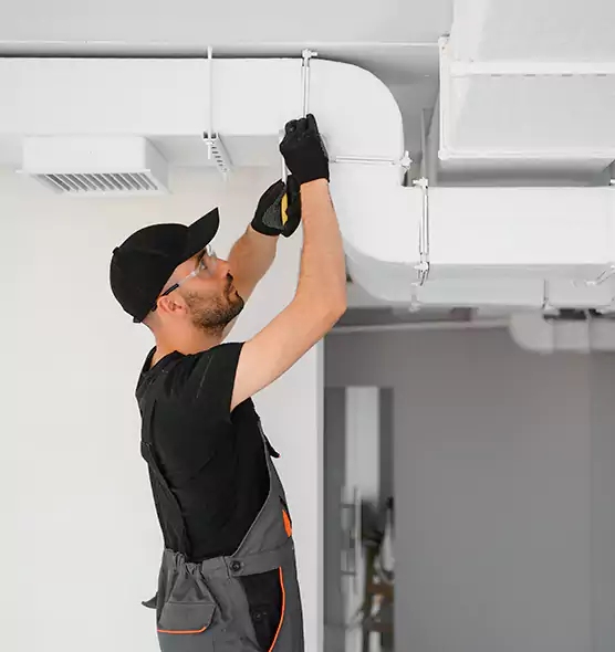 About Duct Cleaning Behind Drywall in Mount Pleasant, MI