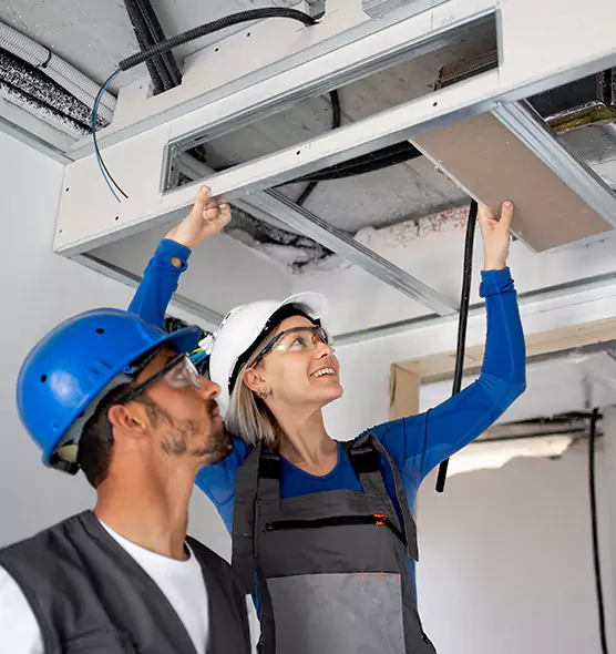 Comprehensive Duct Insulation Services in Mount Pleasant, MI