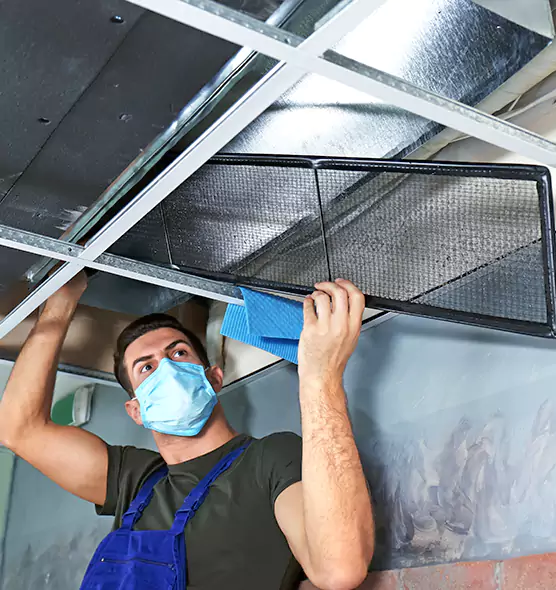 Professional Home Ventilation Cleaning in Mount Pleasant, MI