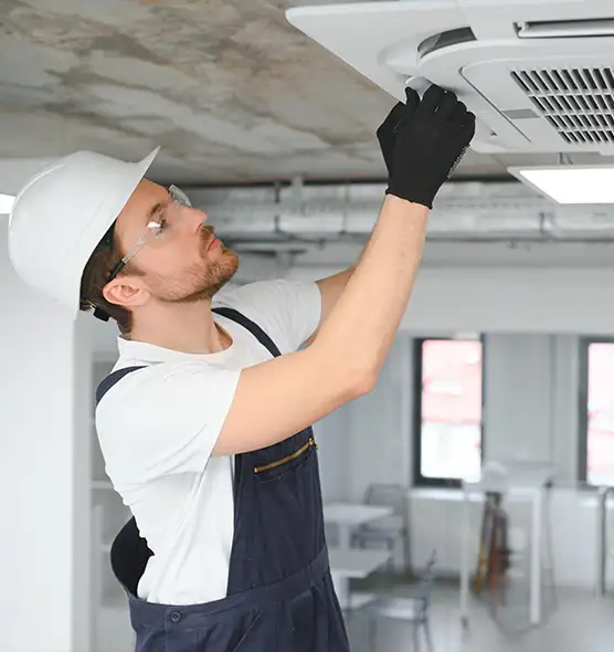 About Spring Air Duct Cleaning in Mount Pleasant, MI